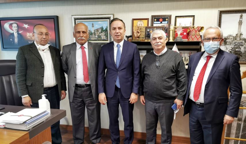 Arıcılardan, Ceylan’a Teşekkür