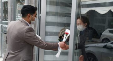 İskilip TÜGVA Kadınları Unutmadı