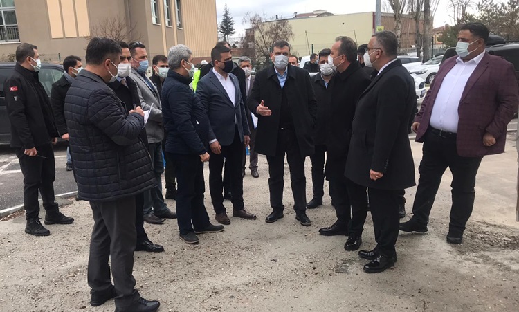 Polis Moral Merkezi İçin İlk Adım