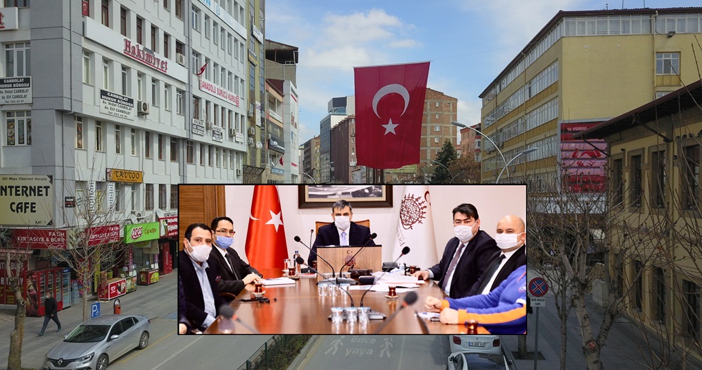 Kademeli Normalleşme İçin Yeni Kararlar Alındı
