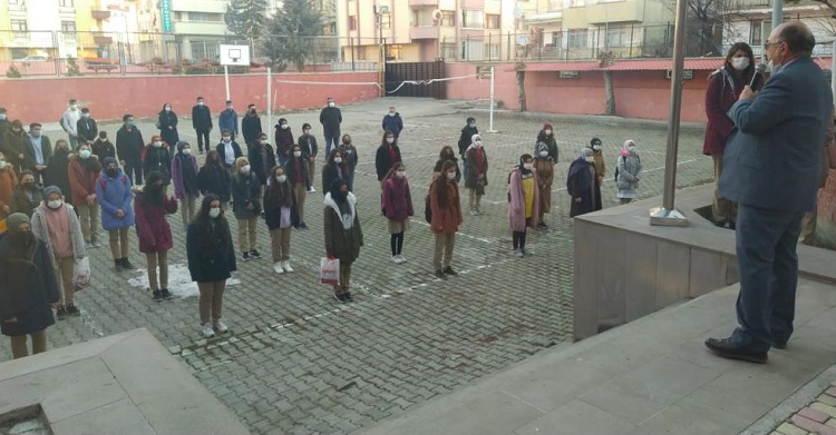 Eğitimde Yüz Yüze Sevinci