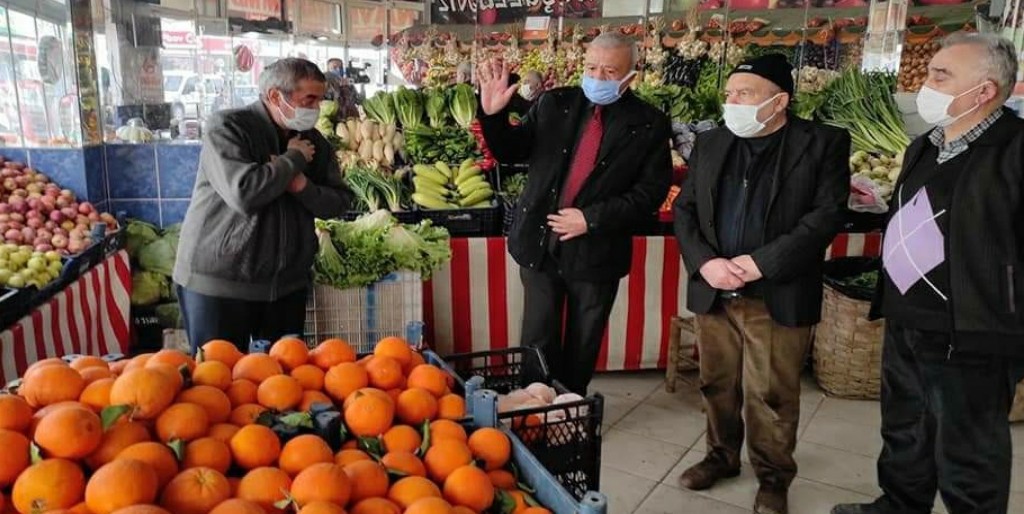 İskilip’te Denetimler Arttı