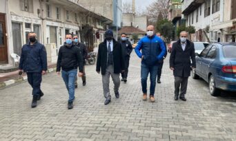 Kargı’da Denetimler Sürüyor