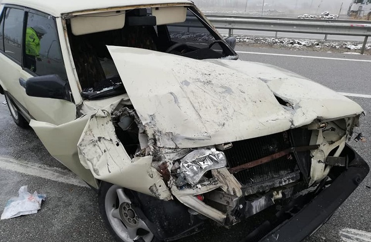 Birliğine Teslim Olacaktı Yaralandı