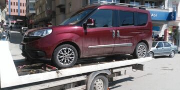 Sungurlu’da Hatalı Parklara İzin Yok!