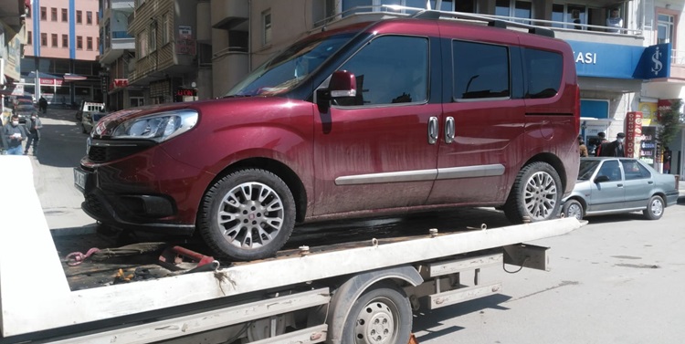 Sungurlu’da Hatalı Parklara İzin Yok!