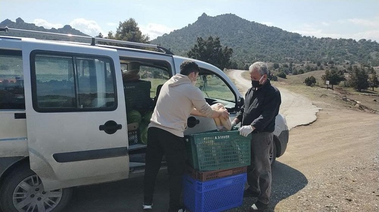 Vakalar Arttı, Karantinalar Çoğaldı