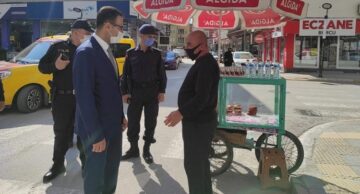 Kaymakam Salgınla Mücadele İstedi