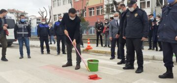 Osmancık ‘Kırmızı Çizgisini’ Çekti