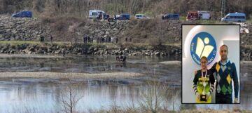 Yeşilırmak’ta Ceset Bulundu