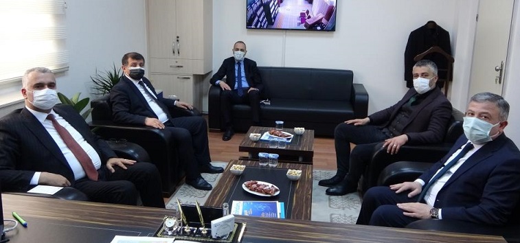 Çorumda 171 Milyon Destek Sağlandı