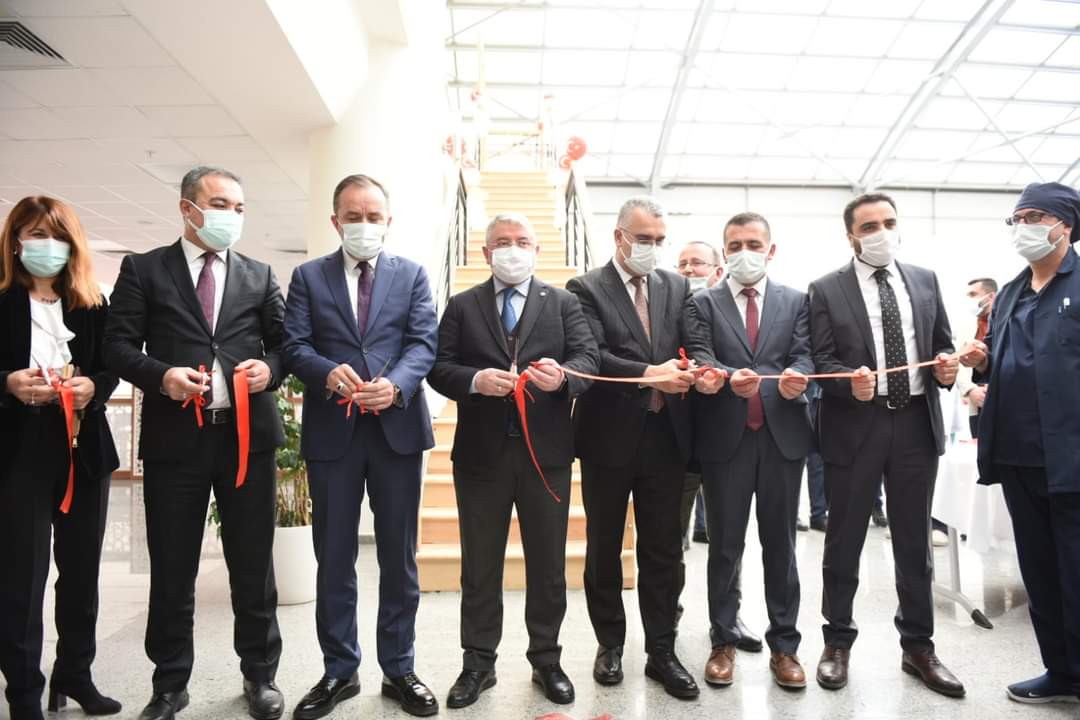 Geçmişten Günümüze Sağlık Müzesi Açıldı