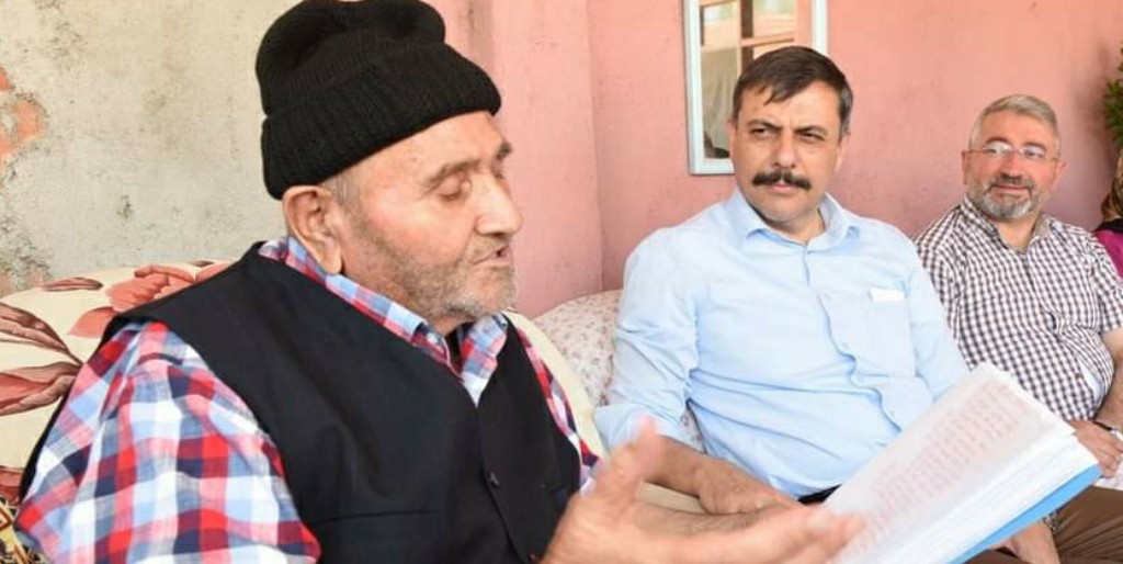 Aşık Borani’yi Kaybettik