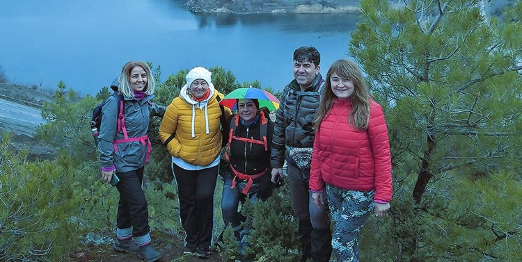 Nevruz Bayramını Oğuzlar’da Kutladılar