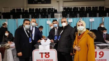 ‘Milletin Hizmetkarı Olmaya Devam Edeceğiz’