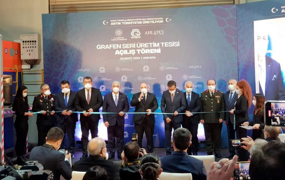 Ahlatcı İlklere İmza Atmaya Devam Ediyor