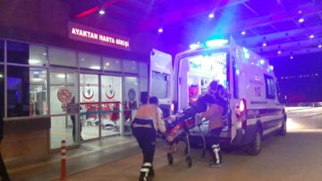 Çorum’da Silahlı Kavga: 1 Yaralı