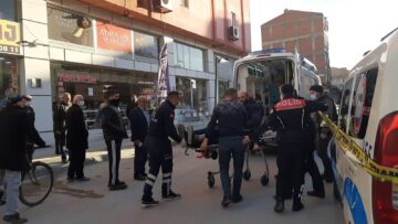 Çorum’da Silahlı Saldırı