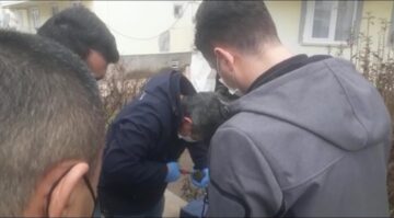 Çorum’da El Bombası Paniği!