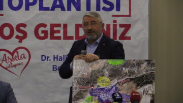 Başkan Aşgın, Gençleri Dinledi