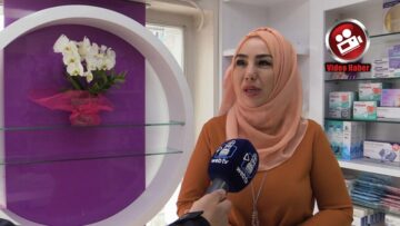 Eczacılardan Anlamlı Klib