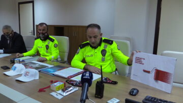 Trafikte Yaya Önceliği Denetlenecek