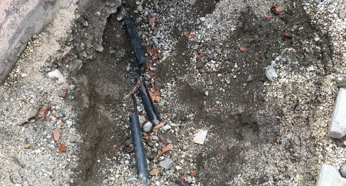 Telekom’un Kazdırdığı Çukur 3 Aydır Bekliyor