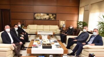 Belediyenin Projeleri Değerlendirdiler