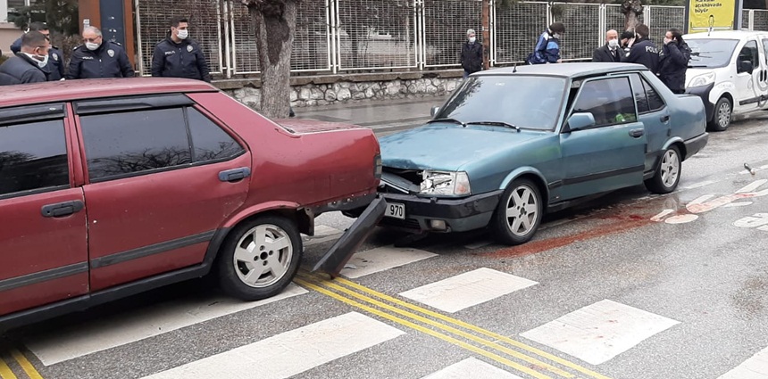 Çorum’da Silahlı Kavga Çıktı