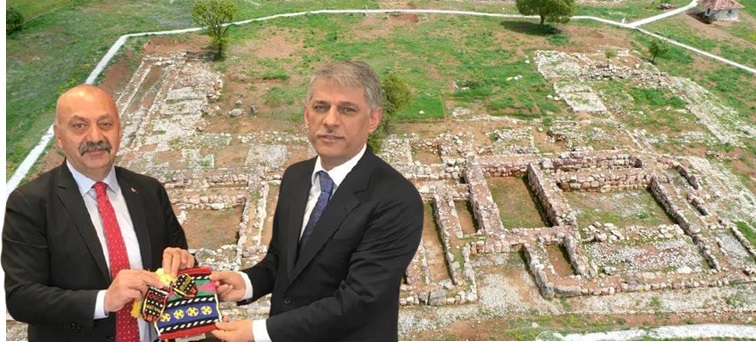 Başkan İsbir Müjdeyi Verdi