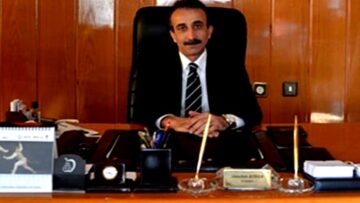 Abdullah Kodek Milli Eğitim Müdürü Oldu