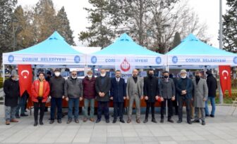 Alperen Ocakları’ndan Yazıcıoğlu Sergisi