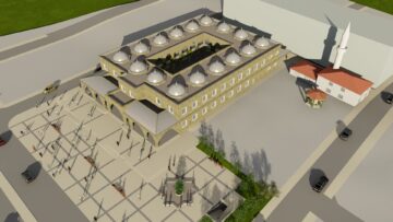 “Bedesten” Projesi Başlıyor