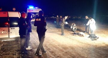 Çorum’da Boş Arazide Erkek Cesedi Bulundu
