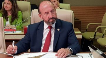 Kavuncu: “Avrupa’daki Irkçılık İslamofobi’ye Dönüştü”