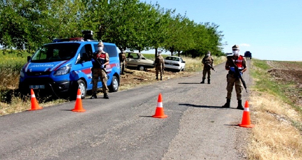 Çorum’da 2 Köy Karantinaya Alındı