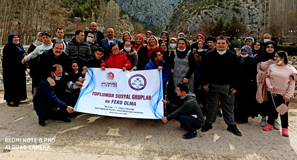 Ortaköy’ün Kıymetli Misafirleri