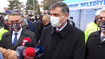 Vali Çiftçi’den, Korona Virüs Uyarısı!