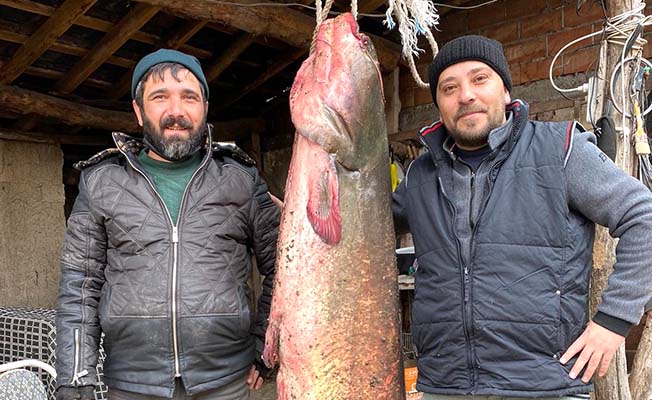 Amatör Balıkçılar Yakaladı