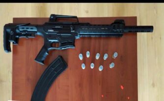 Sungurlu’da Tehditten 1 Kişi Tutuklandı