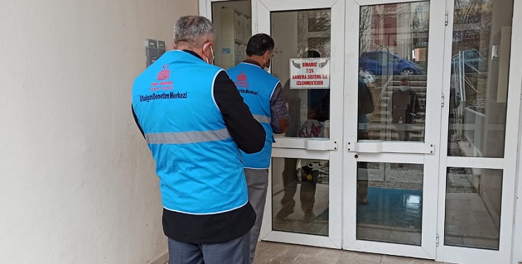 Denetimler Aralıksız Sürüyor