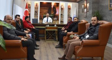 Avukatlardan Başkan Sülük’e Destek