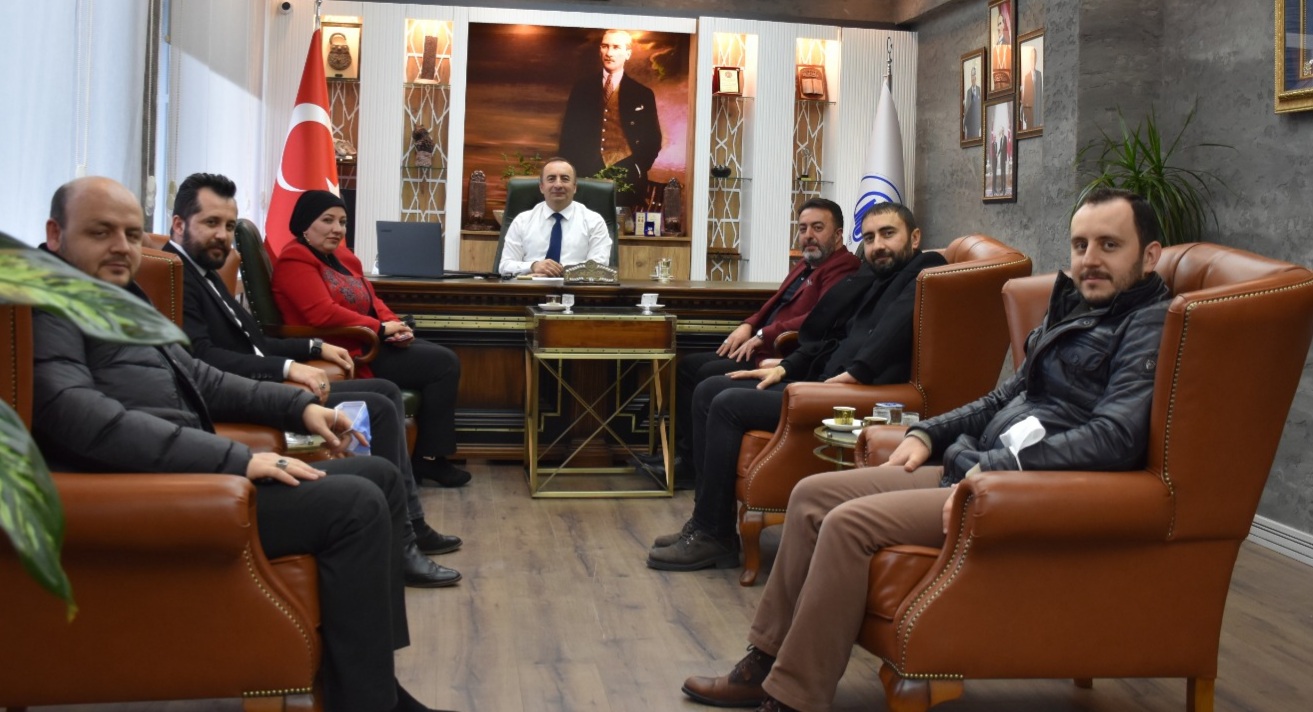 Avukatlardan Başkan Sülük’e Destek