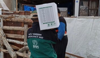 İHH 6 Projeyi Hayata Geçirecek