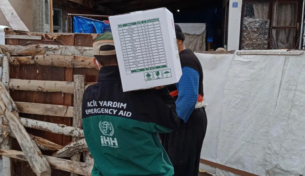 İHH 6 Projeyi Hayata Geçirecek