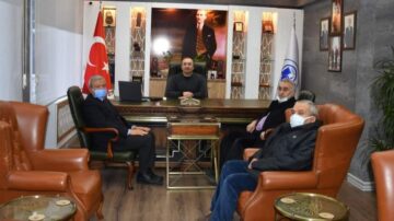 Başkan Sülük,’Esnafımızın Yanındayız’