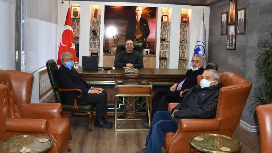 Başkan Sülük,’Esnafımızın Yanındayız’