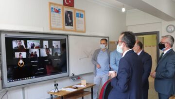 KODEK, İskilip İlçesinde İncelemelerde Bulundu