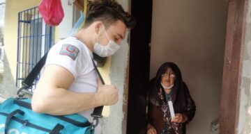 İskilip Belediyesi Ulu Çınarları Unutmadı