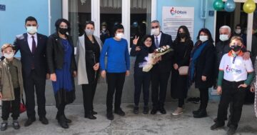 Başkan Ahlatcı, Otizme Dikkat Çekti